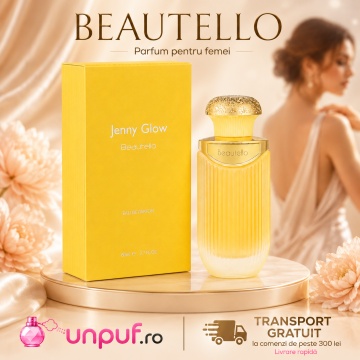 Parfum Arăbesc Sterling Beautello By Jenny Glow 100 ml, Unisex, Damă, Bărbat, edp - Img 11