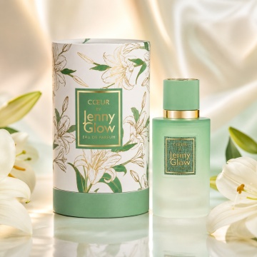 Parfum Arăbesc Sterling Coeur Jenny Glow 80 ml, Unisex, Damă, Bărbat, edp
