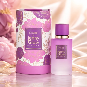 Parfum Arăbesc Sterling Etoile Jenny Glow 80 ml, Unisex, Damă, Bărbat, edp