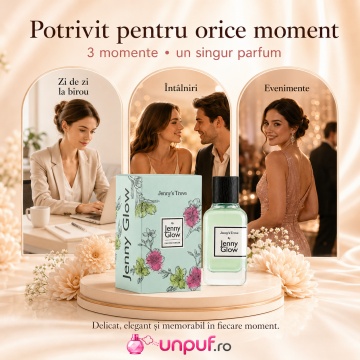 Parfum Arăbesc Sterling Jenny'S Trove 100 ml, Unisex, Damă, Bărbat, edp - Img 6