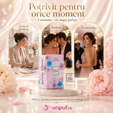 Parfum Arăbesc Sterling Pretty Little Notes 100 ml, Unisex, Damă, Bărbat, edp - Img 6