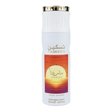 Parfum Arăbesc Taskeen Marina 200 ml, Paris Corner, Apă de Parfum , Unisex, Damă, Bărbat