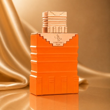 Parfum Arăbesc Zaman Al Ula Paris Corner 100 ml, Apă de Parfum Unisex, Damă și Bărbat, Aromă Oriental Ambrată, Inspirat din Acorduri Gurmande Orientale - Img 2