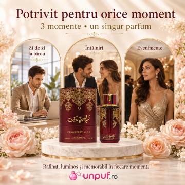 Parfum Arabiyat Prestige Cranberry Musk 100 ml Unisex - Img 6