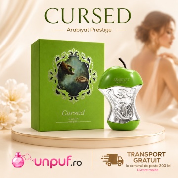 Parfum Arabiyat Prestige Cursed 100 ml - Img 10