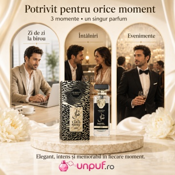 Parfum Arabiyat Prestige Nayel Oud 70 ml - Img 6