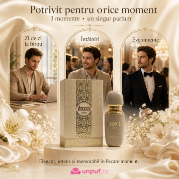 Parfum Arabiyat Prestige Ramad Louban 100 ml - Img 6
