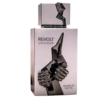 Parfum Arabiyat Prestige Revolt Uncaged 100 ml - Img 12