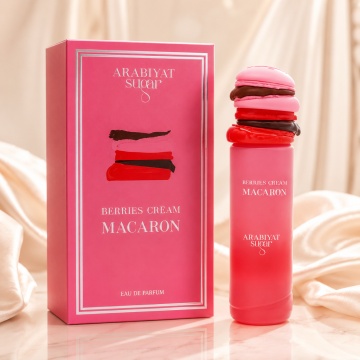 Parfum Arabiyat Sugar Berries Cream Macaron 100 ml