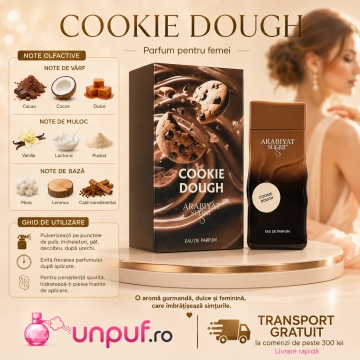 Parfum Arabiyat Sugar Cookie Dough 100 ml - Img 9