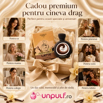 Parfum Arabiyat Sugar French Vanilla Latte 100 ml - Img 7