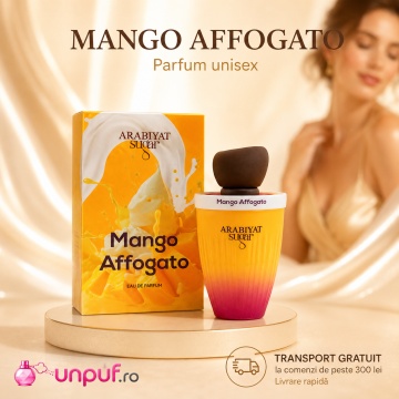 Parfum Arabiyat Sugar Mango Affogato 100 ml - Img 10