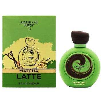 Parfum Arabiyat Sugar Matcha Latte 100 ml
