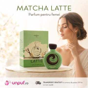 Parfum Arabiyat Sugar Matcha Latte 100 ml - Img 10