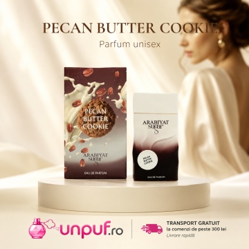 Parfum Arabiyat Sugar Pecan Butter Cookie 100 ml - Img 10