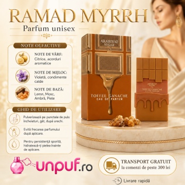 Parfum Arabiyat Sugar Toffee Ganache 100 ml - Img 10