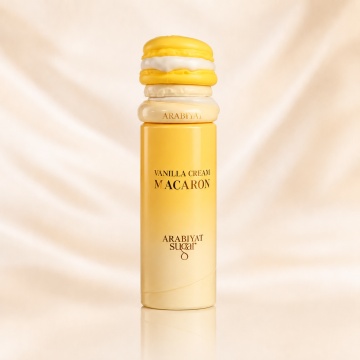 Parfum Arabiyat Sugar Vanilla Cream Macaron 100 ml ,arăbesc , Bărbat, Damă, Unisex - Img 2