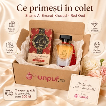 Parfum Ard Al Zaafaran Khususi Red Oud 100 ml, parfum arăbesc, edp, Damă - Img 4