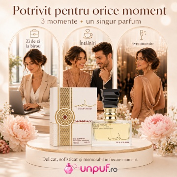 Parfum Ard Al Zaafaran Manasib 100 ml, parfum arăbesc, edp, Damă - Img 6