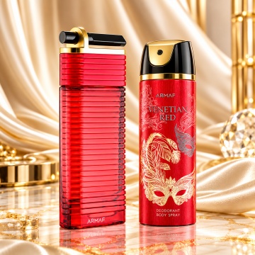 Parfum Armaf Venetian Girl Edition Rouge 100 ml - Img 2