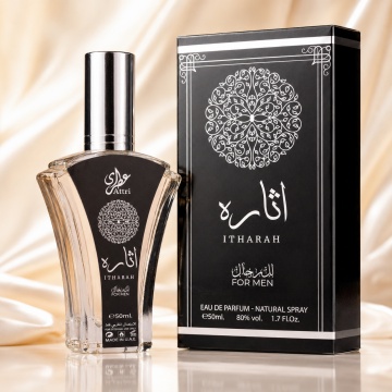 Parfum Attri Itharah For Man 50 ml