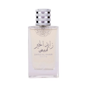 Parfum Attri Zayed Al Khair White 100 ml