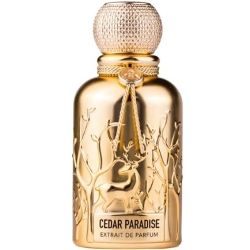Parfum Auraa Desire Cedar Paradise 100 ml