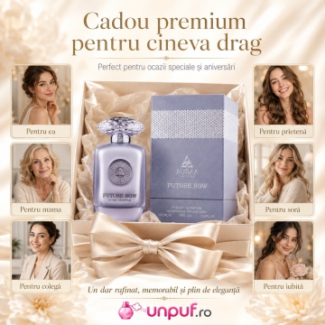 Parfum Auraa Desire Future Now - Img 7