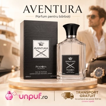 Parfum Aventura Pendora Scents 100 ml, Apa De Parfum, Barbati