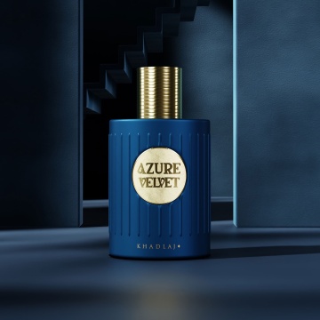 Parfum Azure Velvet Extrait de Parfum 100ml, tip arăbesc, Bărbat