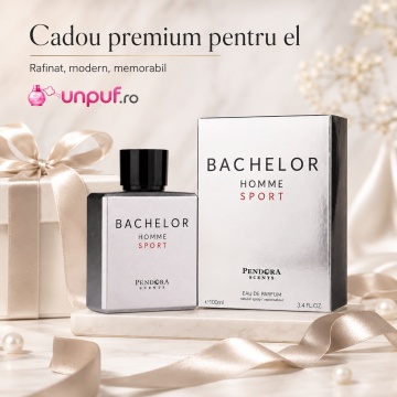Parfum Bachelor Homme Sport Pendora Scents 100 ml, Apa De Parfum, Barbati - Img 7
