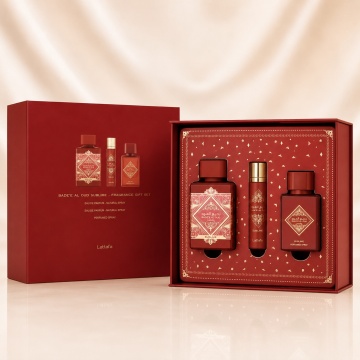 Parfum Badee Al Oud Sublime Gift Set Unisex ,arăbesc , Bărbat, Damă, Unisex