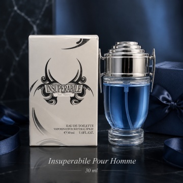 Parfum Bărbați V.V. Love Insuperabile Pour Homme 30 ml – Masculin, Elegant, Inspirat din Invictus Rabanne