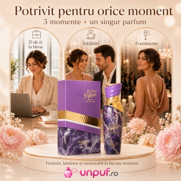 Parfum Black Current Lolly Eau de Parfum 100ml, tip arăbesc, Damă - Img 6