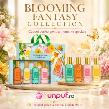 Parfum Blooming Fantasy 4 X30 ml - Img 10