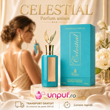 Parfum Celestial Emir 100 ml, Extract De Parfum, Unisex - Img 10