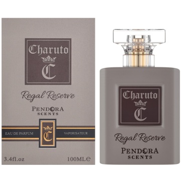 Parfum Charuto Regal Reserve Pendora Scents 100 ml, Apa De Parfum, Barbati - Img 6