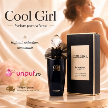Parfum Cool Girl Pendora Scents 100 ml, Apa De Parfum, Femei - Img 11