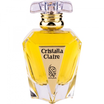 Parfum Cristalla Claire Nylaa 100 ml, Apa De Parfum, Femei - Img 5