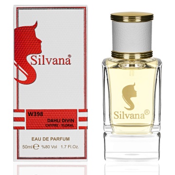Parfum Dahli Divin Silvana, apă de parfum, 50 ml, pentru damă