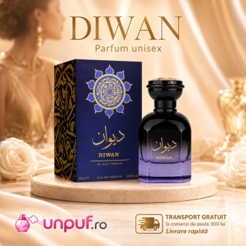 Parfum Diwan Gulf Orchid 85 ml, Apa De Parfum, Unisex - Img 9