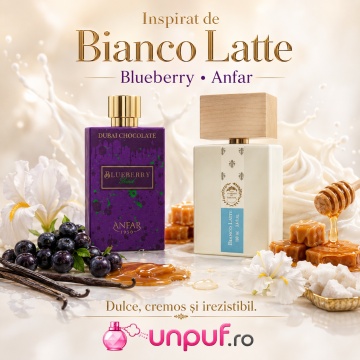 Parfum Dubai Chocolate - Blueberry Forest Extrait de Parfum 80ml, tip arăbesc, Unisex, Damă, Bărbat - Img 8