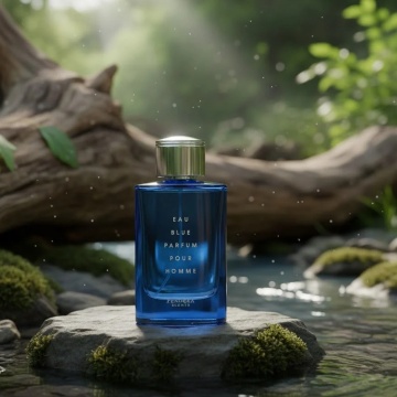 Parfum Eau Blue Parfum Pour Homme Pendora Scents 100 ml, Apa De Parfum, Barbati - Img 5