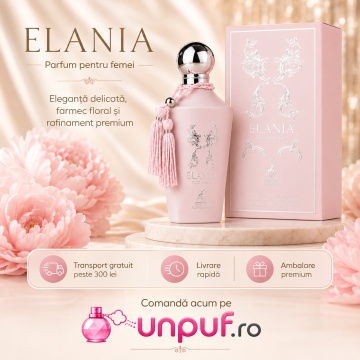 Parfum Elania Emir 100 ml, Apa De Parfum, Femei - Img 10