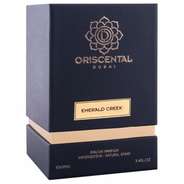 Parfum Emerald Creek Oriscental 100 ml, Apa De Parfum, Unisex - Img 3