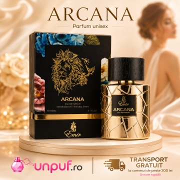 Parfum Emir Arcana 100 ml - Img 10