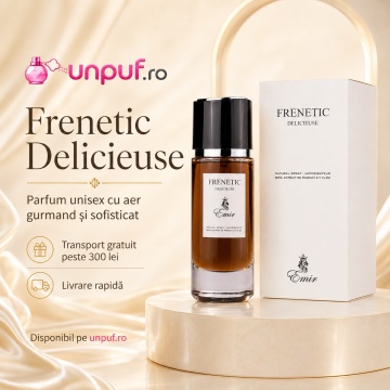 Parfum Emir Frenetic Delicieuse 80 ml - Img 10