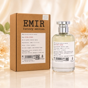Parfum Emir Ultra Citrus Factory Edition 100 ml - Img 10