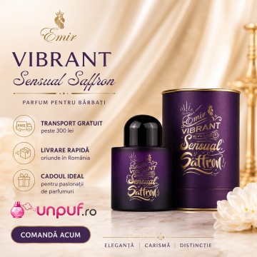 Parfum Emir Vibrant Sensual Saffron 100 ml - Img 10