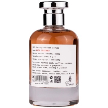Parfum Emir Warm Leather Factory Edition 100 ml